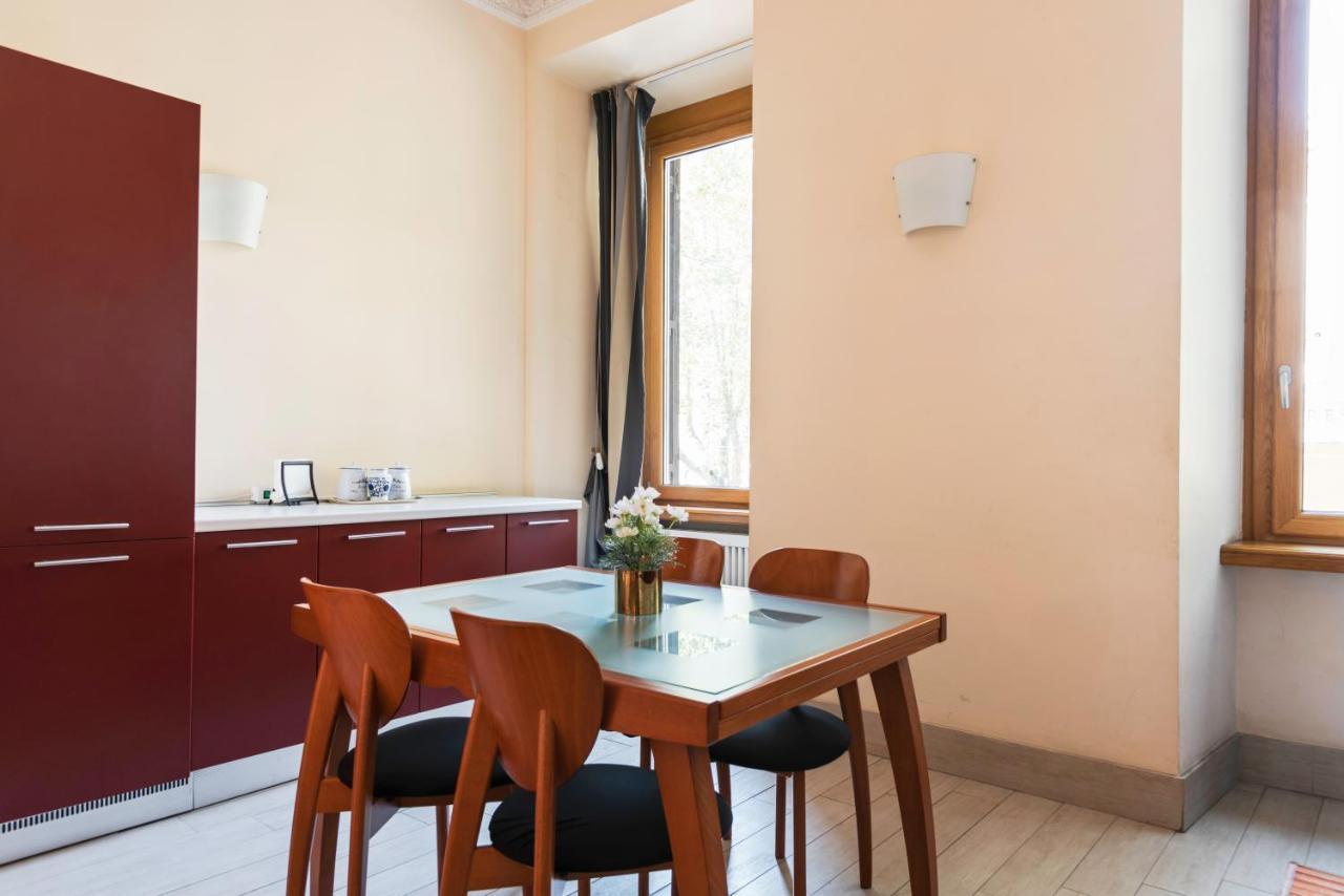 Tiberina Apartments - Rome Trastevere Kültér fotó