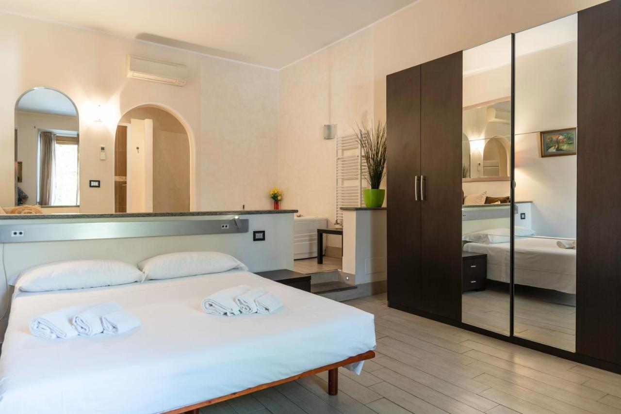 Tiberina Apartments - Rome Trastevere Kültér fotó