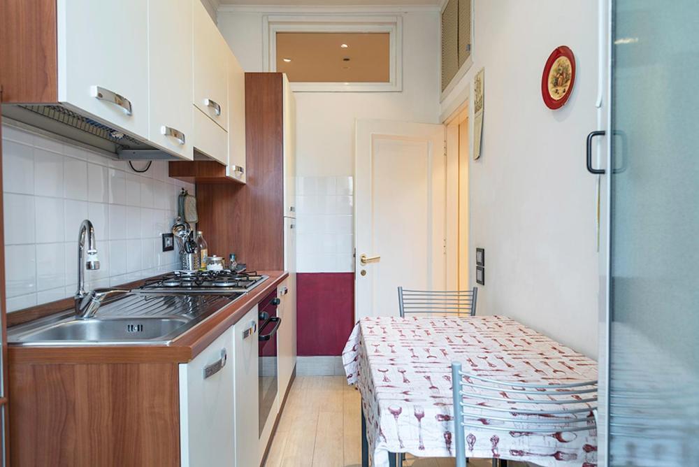 Tiberina Apartments - Rome Trastevere Kültér fotó