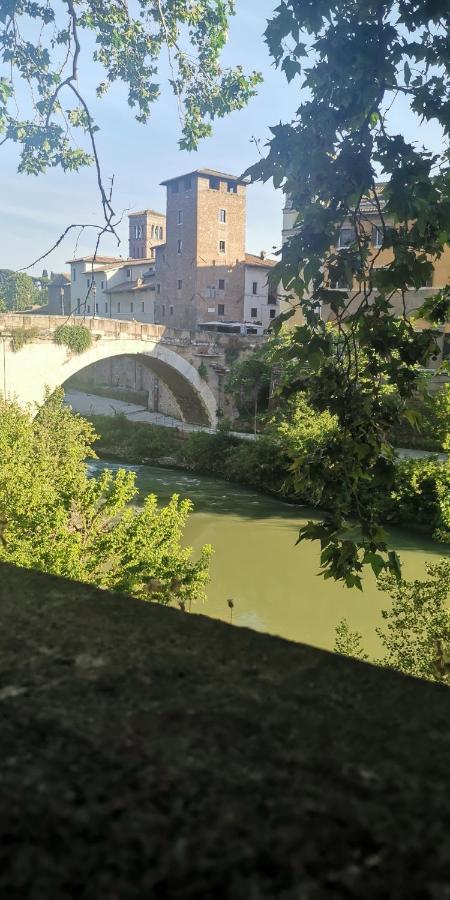 Tiberina Apartments - Rome Trastevere Kültér fotó