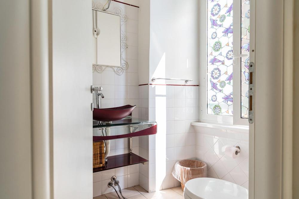 Tiberina Apartments - Rome Trastevere Kültér fotó