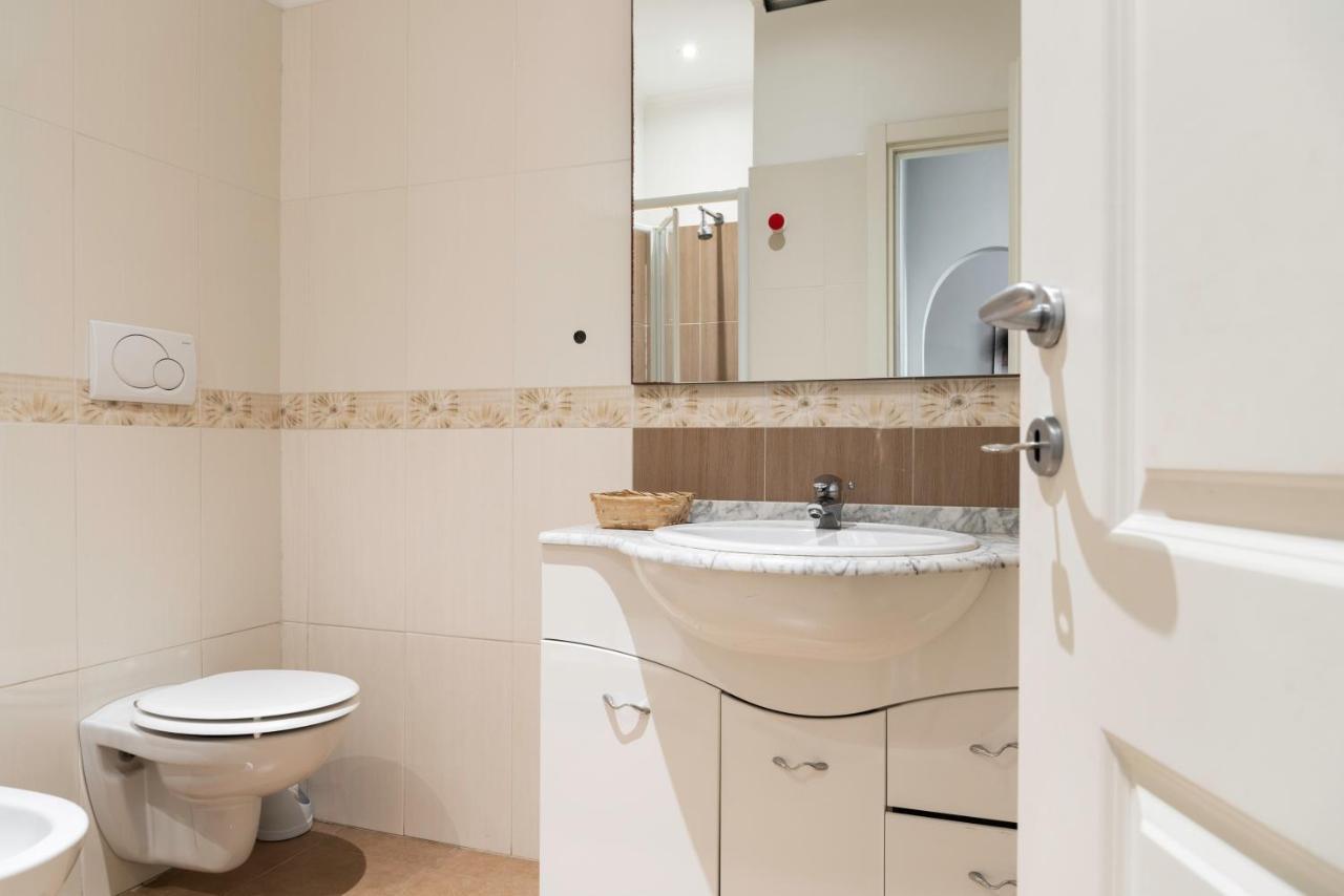 Tiberina Apartments - Rome Trastevere Kültér fotó
