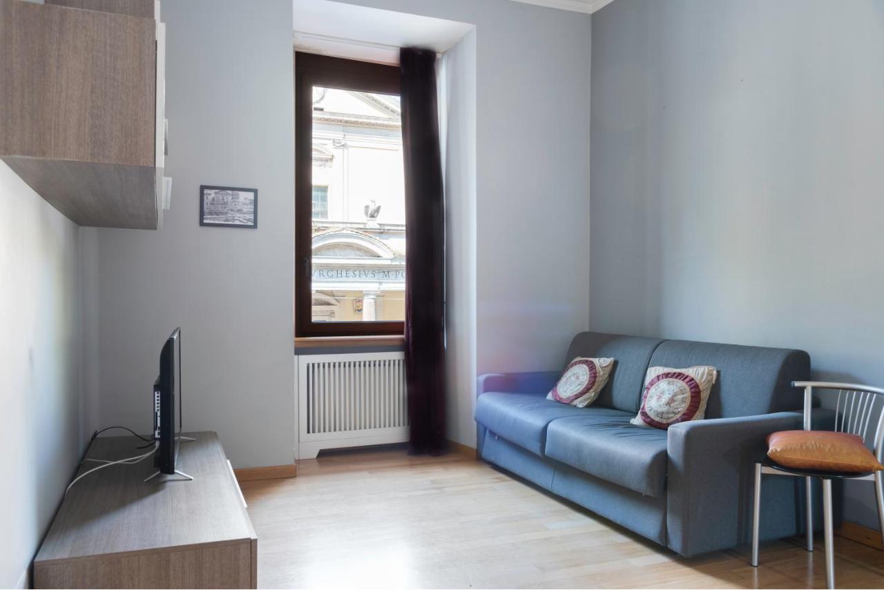 Tiberina Apartments - Rome Trastevere Kültér fotó