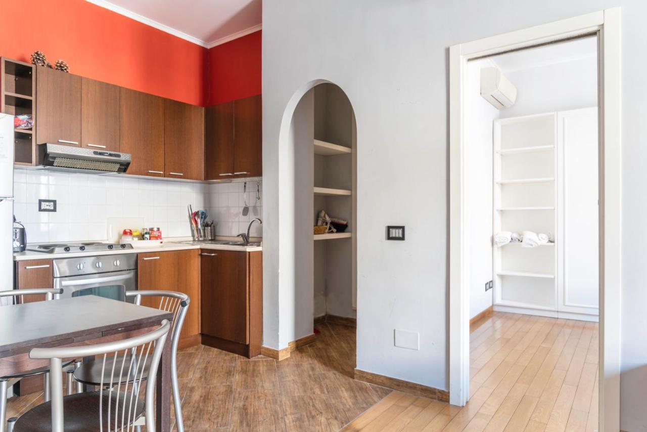 Tiberina Apartments - Rome Trastevere Kültér fotó