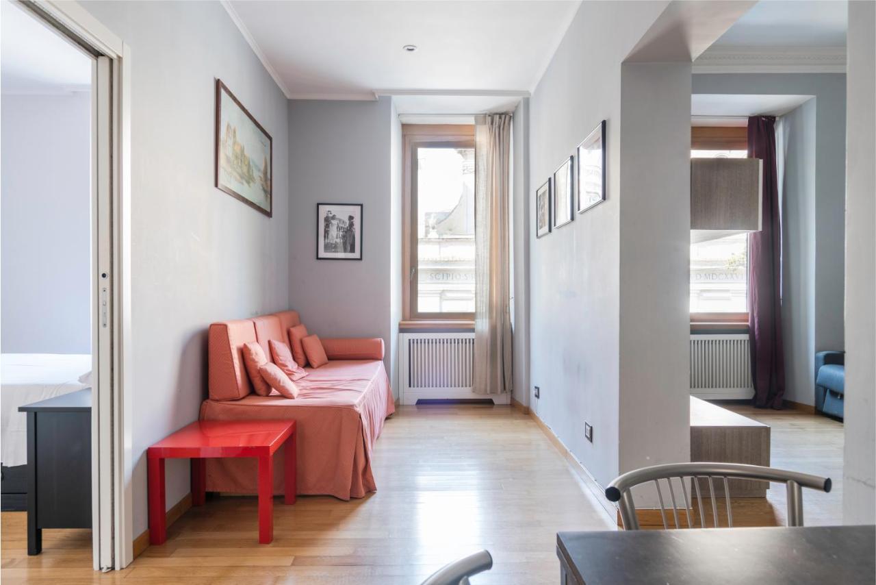 Tiberina Apartments - Rome Trastevere Kültér fotó