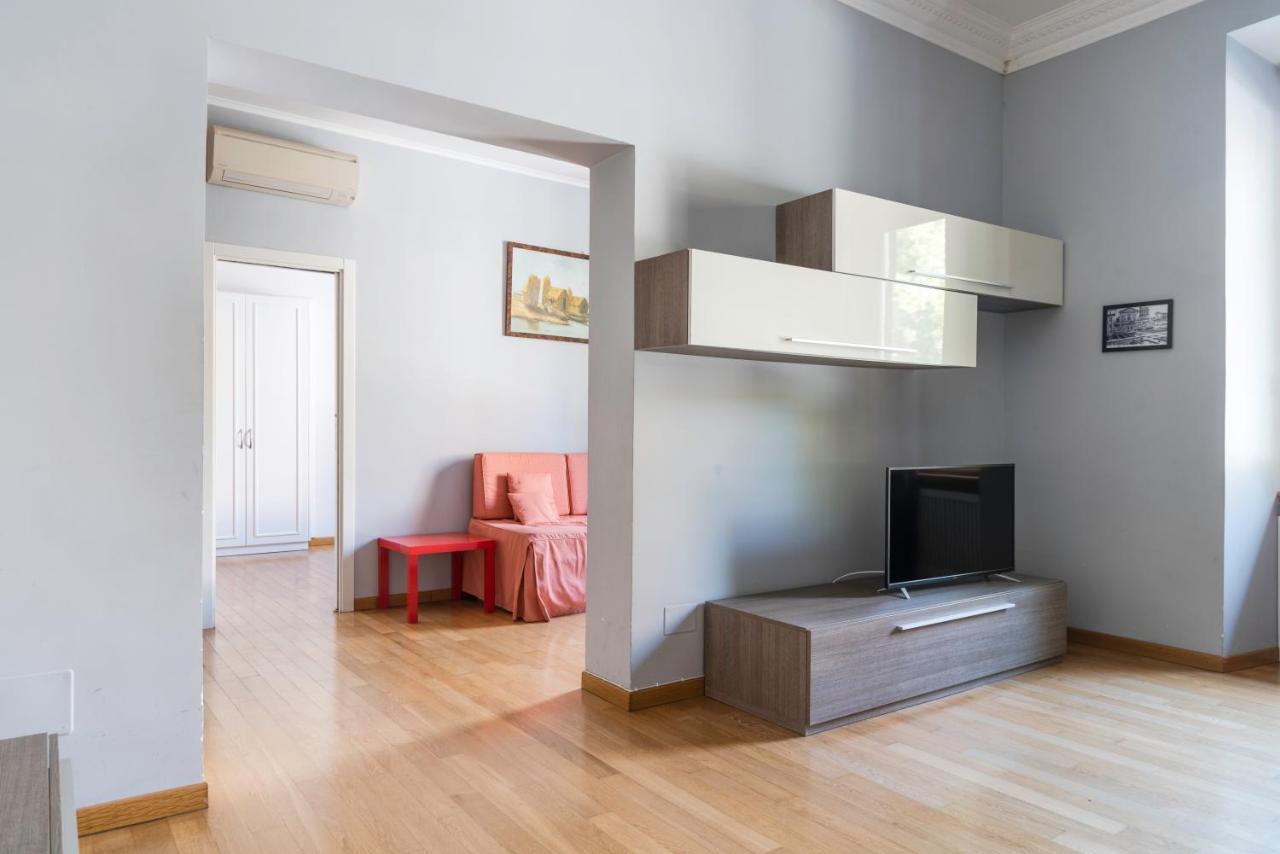 Tiberina Apartments - Rome Trastevere Kültér fotó